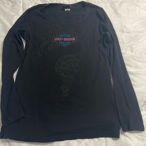 Harley Davidson long sleeve